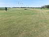 2018-04-22 Sand Valley Golf Resort, övningsgreenen
